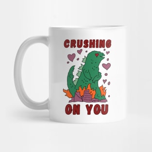 Crushing On You Mug